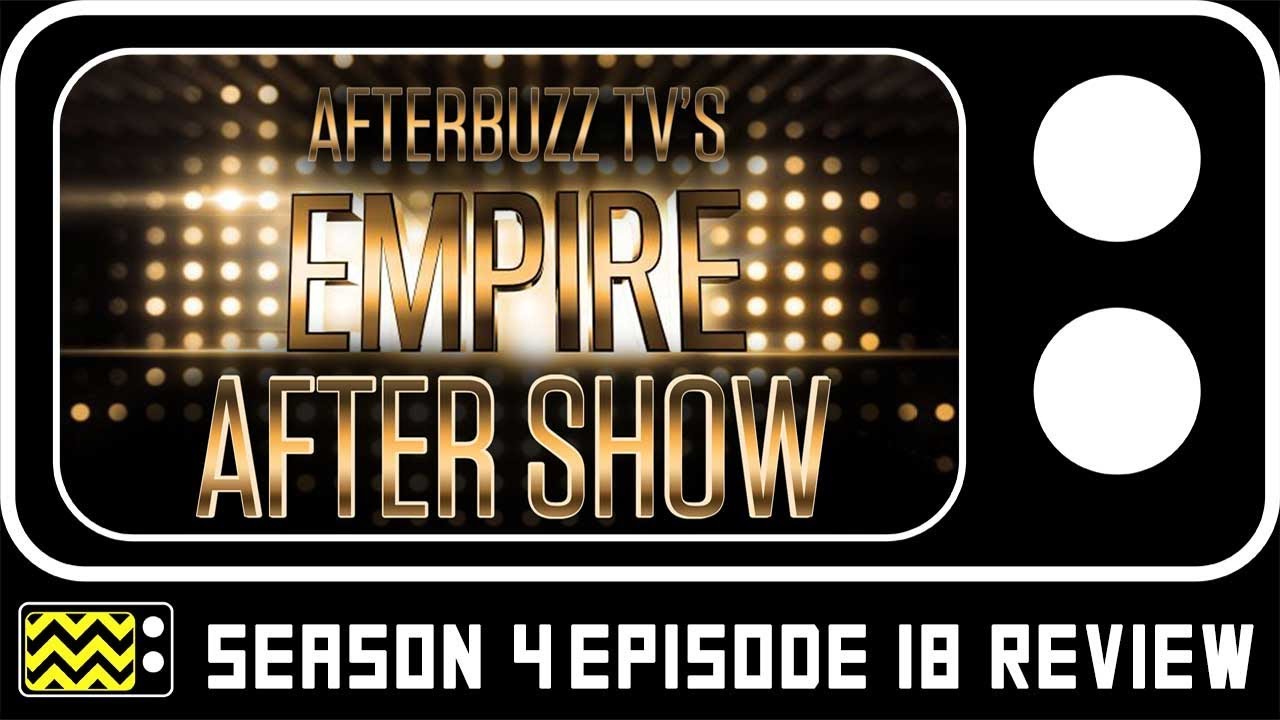 Empire Season 4 Episode 18 Review &amp; Reaction | AfterBuzz TV - YouTube