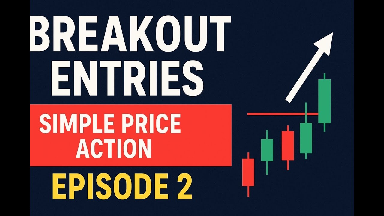 Вход на прорыв {ПРОСТЫЕ ЗАПИСИ ПО ДЕЙСТВИЮ ЦЕНЫ, Эпизод 2}