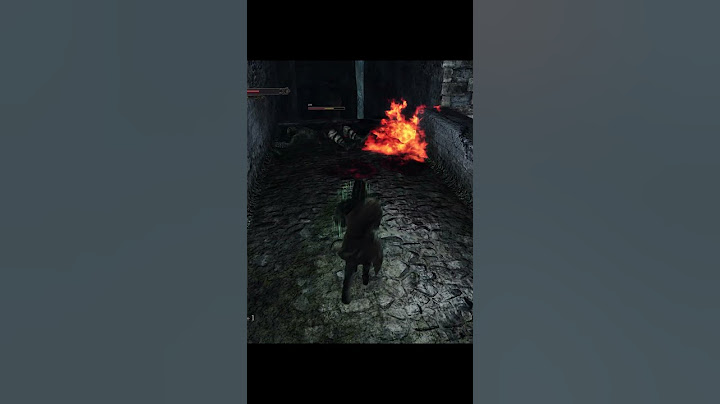 You activated my trap card #darksouls2 #gaming #videogames