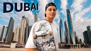 MŮJ TRIP DO DUBAJE! 🇦🇪