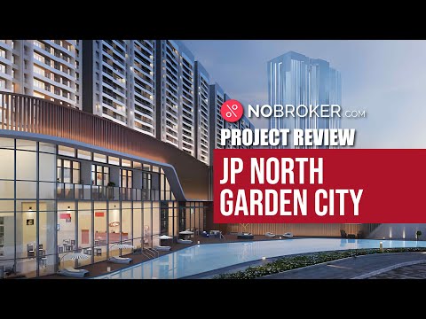 Project Review - JP North Garden City Mira Road Mumbai