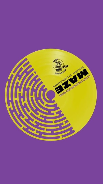 MAZE • Glenn Underground remix