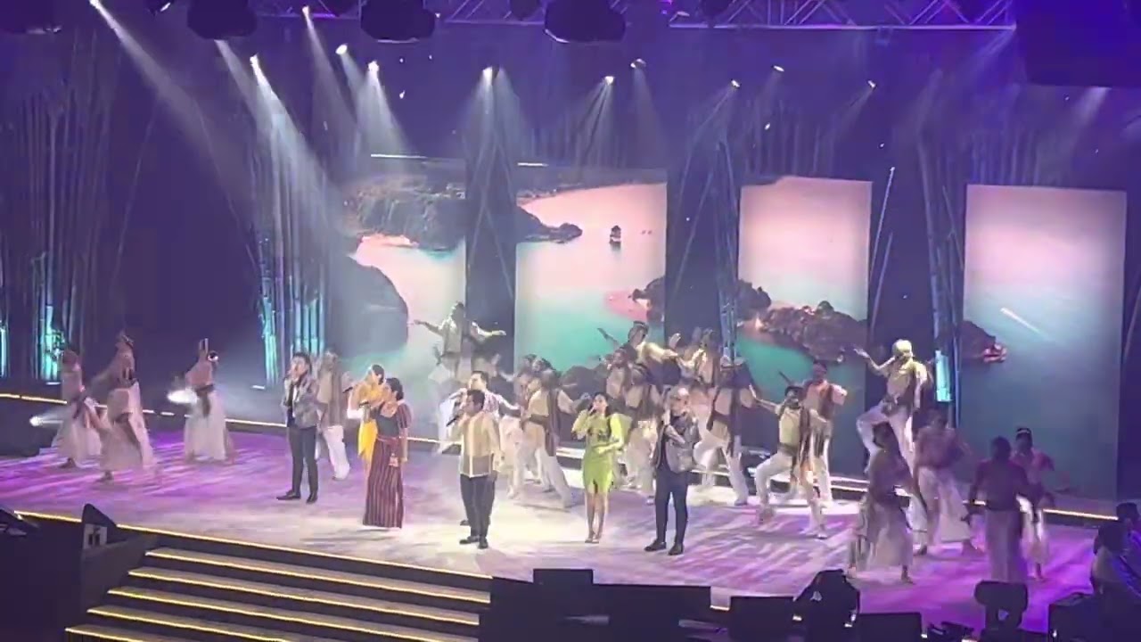 WTTC Gala Night (credits to the Director of the show and the choreographer/s)