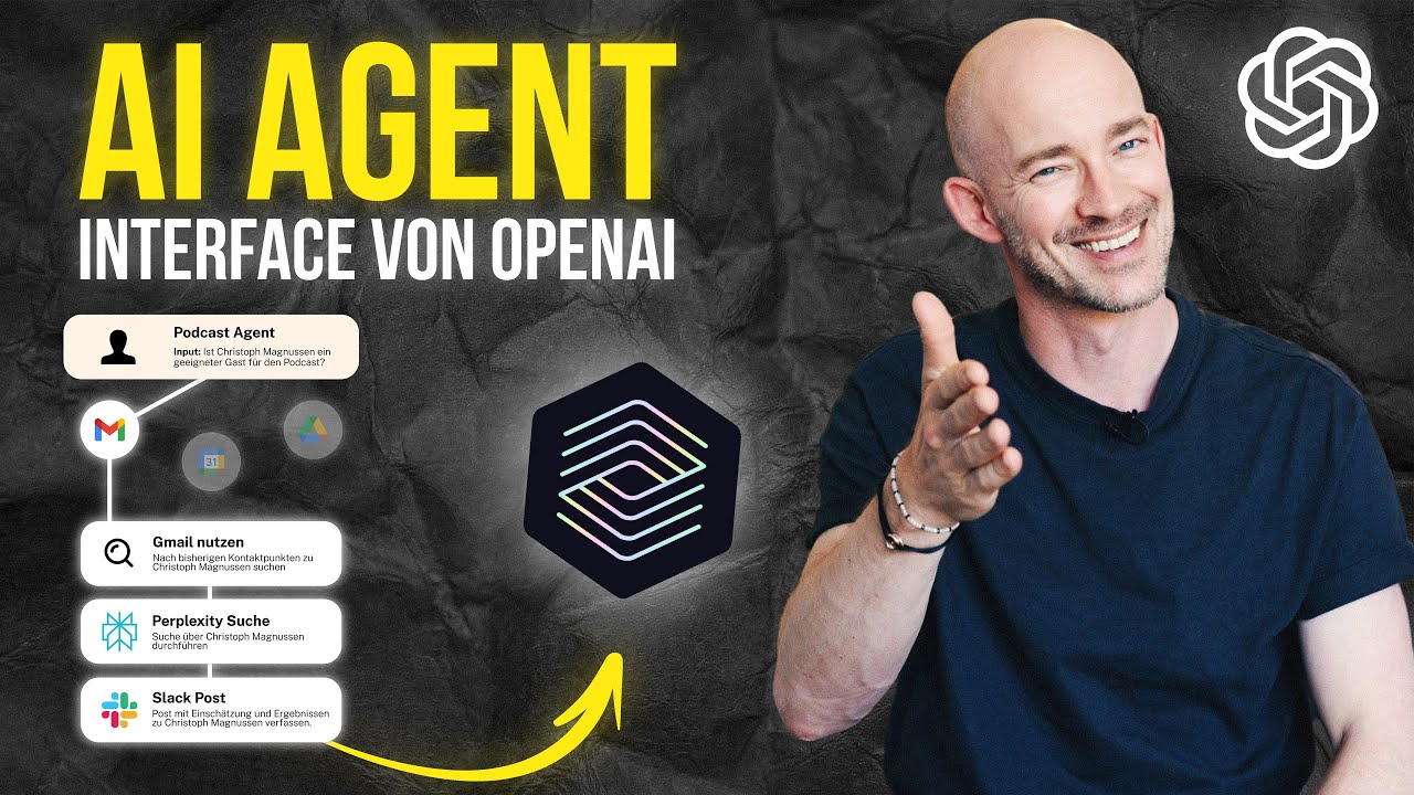 Warum OpenAI Codex viel mehr als nur ein Coding-Agent ist! - YouTube
