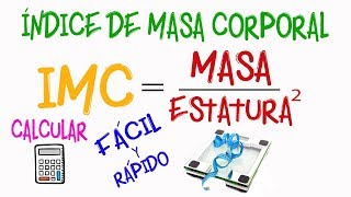  Calculate Bmi Or Body Mass Index easy And Fast  Biology  Chemistry 