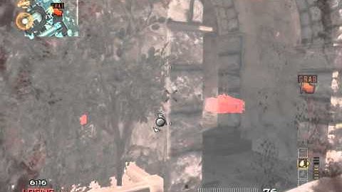 Mw3 Emp grenade triple