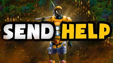 Noob Plays Factorio for the First Time