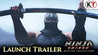 NINJA GAIDEN: Master Collection - Launch Trailer