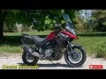 2019 Suzuki V-Strom 650XT Gets a Suspension Lift.