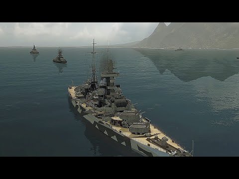 Video Battlestations Pacific