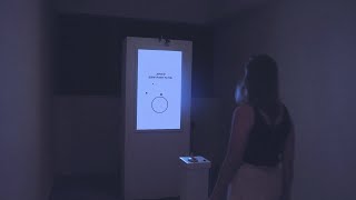BE_HAPPY_GENETICS  | Interactive Installation by Noya Horin