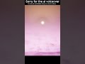 Worldbuilding part 1: the sky