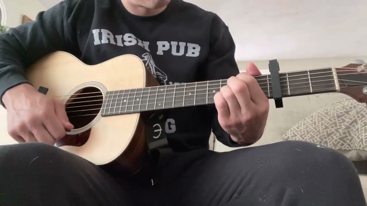 Jack Kays Bottom Of The Bottle Guitar Cover (2022) YouTube