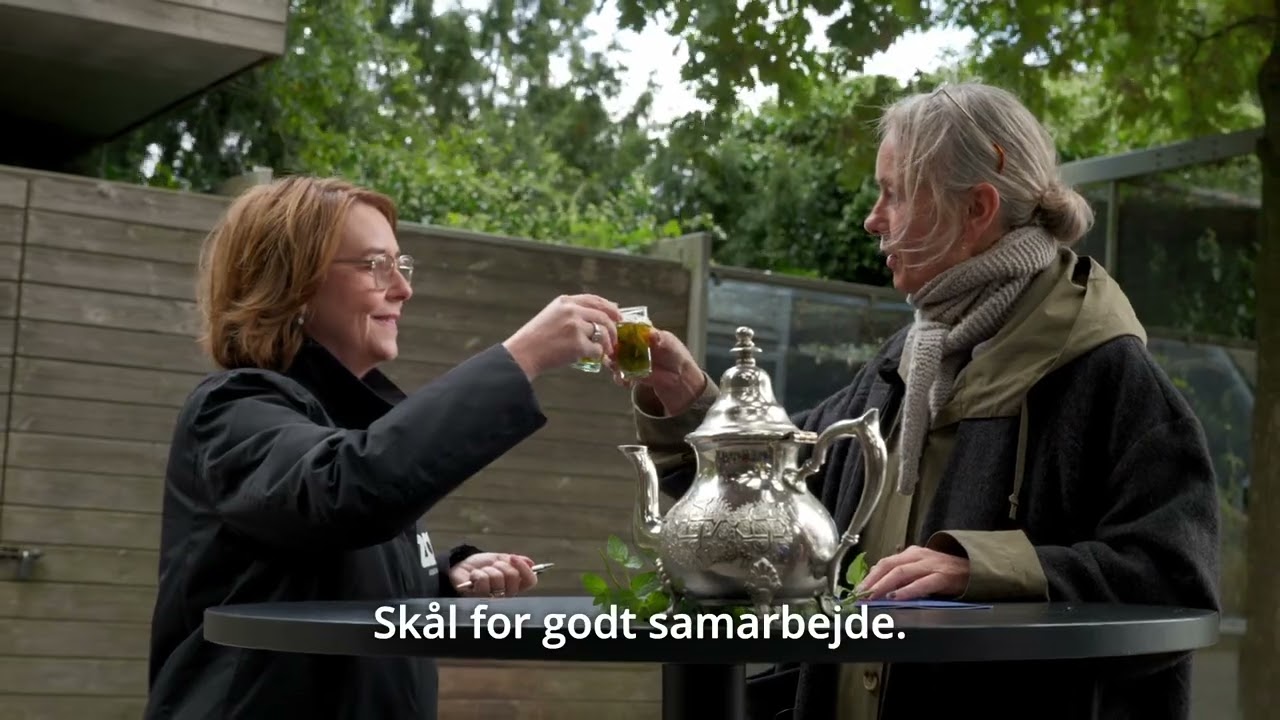 PlanBørnefonden x Zoologisk Have København