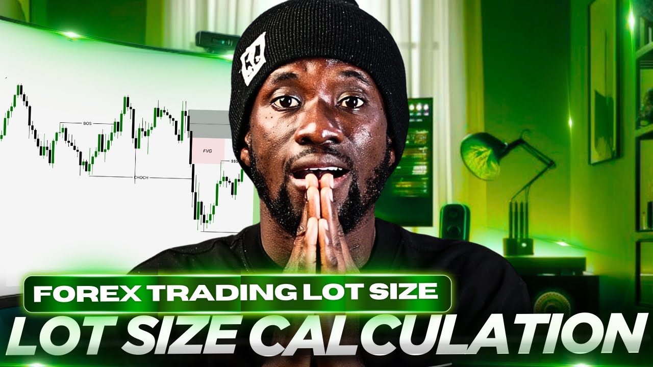 Lot Size in Forex Trading - Lot Size Calculator | Becoming a PROFITABLE  Trader in 2025!!! - YouTube