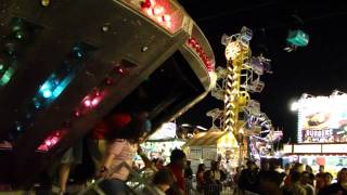 A  Day at the South Carolina State Fair 2011
