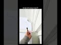 Perfect scribing hack! 📏