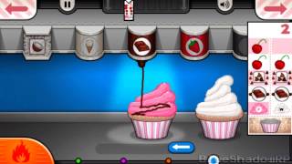 Papa's Cupcakeria Cheats 