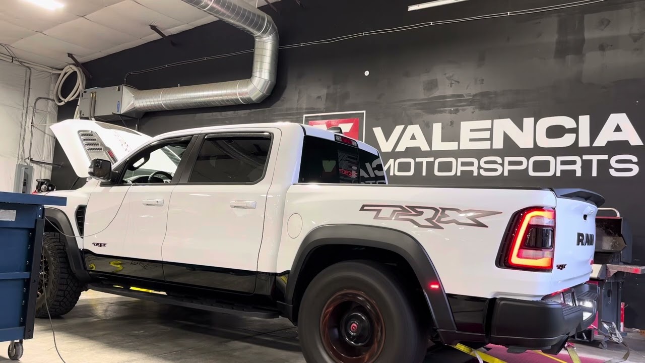 Vms stage 2 trx 800 hp