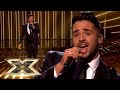 Ben Haenow channels his inner Michael Bublé with 'Cry Me A River' | The X Factor UK