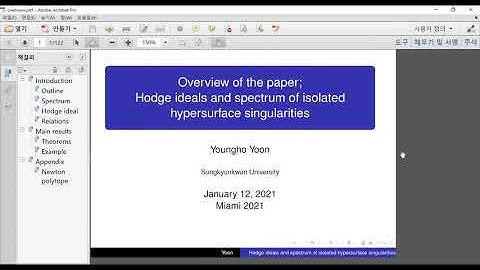 Hodge Ideals and Spectrum of Isolated Hypersurface Singularities - Overview