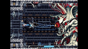 MiSTer Neo Geo 🕹 Pulstar, Viewpoint, Thrash Rally [No commentary, 1080p, 60FPS]