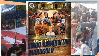 🛑LIVE ➡️ SINGO BARONG TRI MANGGOLO