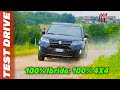 NEW SUZUKI VITARA HYBRID 2024 - FIRST TEST DRIVE