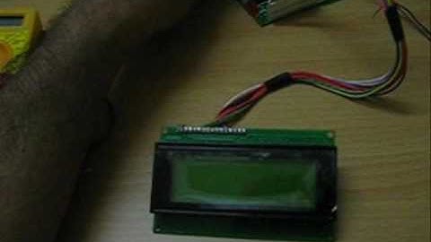 dsPIC based Music player-1