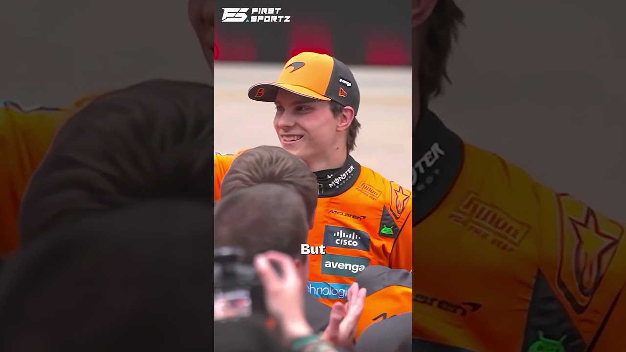 Оскар Пиастри ясно дал понять о своем соперничестве с Ландо Норрисом.