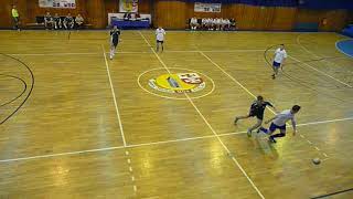 Elbląska Liga Halowa Elh Sezon 20102011 Ac Mapei Vs Wszz Cz.1