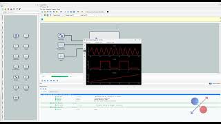 Real time and non real time simulation in TwinSimulate : Video 3
