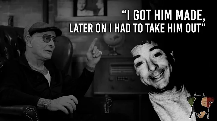 "I Got Him Made, Later On I Had To Take Him Out" |...