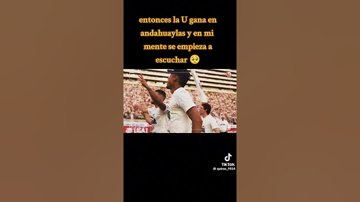 Vamos cremas que si podemos 🎉🎉🎉🎉🎉gloria la U en las alturas