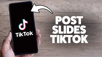 How To Post A Slideshow On Tiktok 2025 (iPhone & Android)