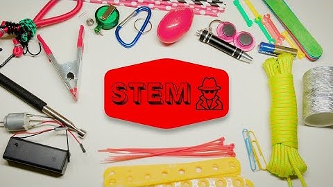 STEM SPY: DEVELOP YOUR KIDS CRITICAL THINKING & PROBLEM SOLVING SKILLS | Gizmo Hub