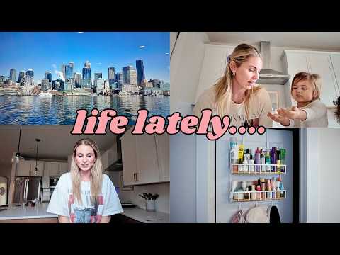 e Accidentally Spent $3,000 Today... | SEATTLE SAHM WEEK VLOG THROWING AN EVENT!