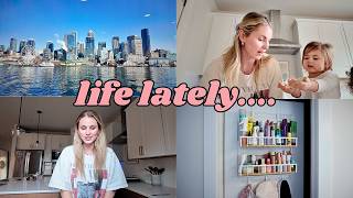 e Accidentally Spent $3,000 Today... | SEATTLE SAHM WEEK VLOG THROWING AN EVENT!