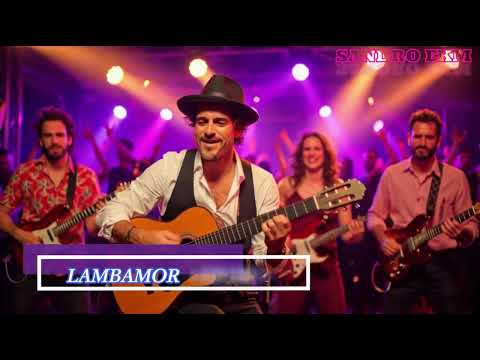 ​🪘​💖​​🔥​LAMBAMOR--COVER--2026 (KAOMA)​🔥​​🔥​​🇧🇷​