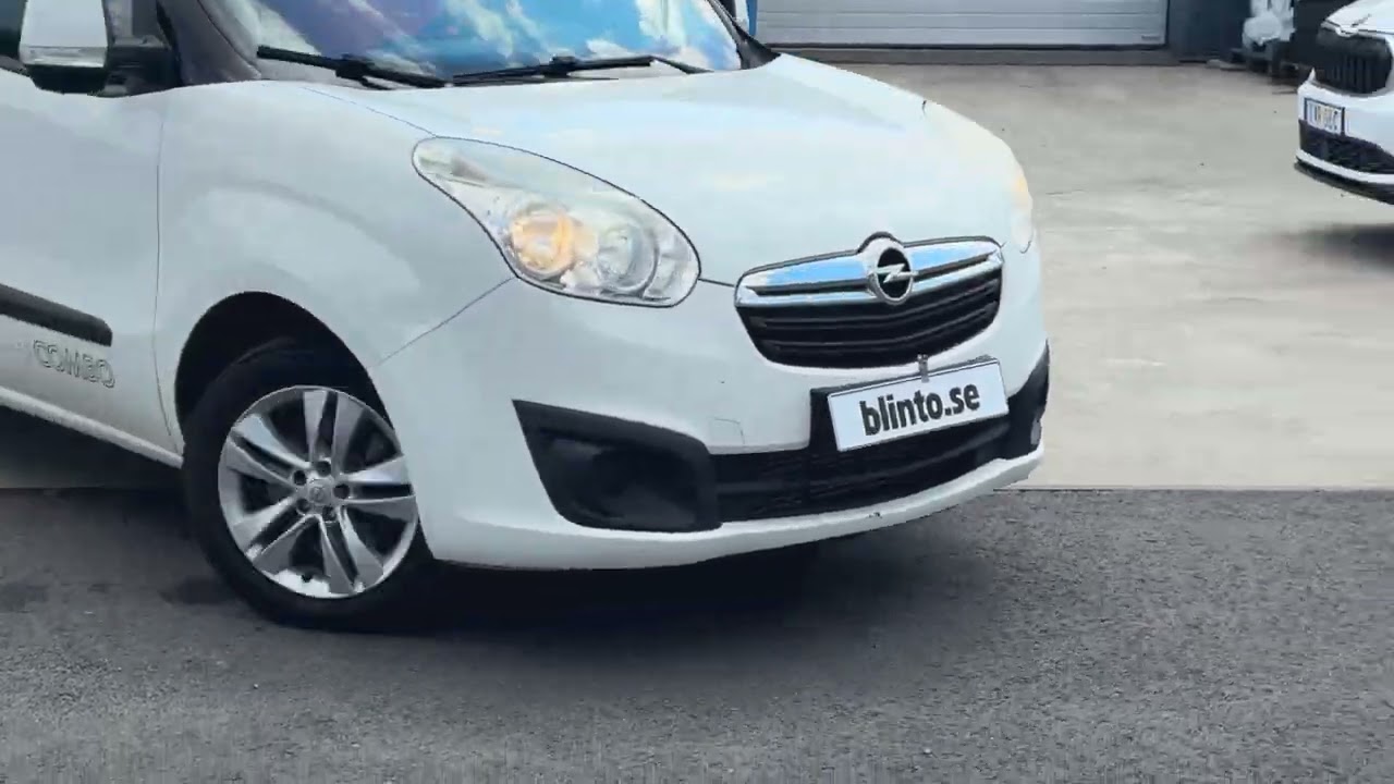 Skåpbil OPEL