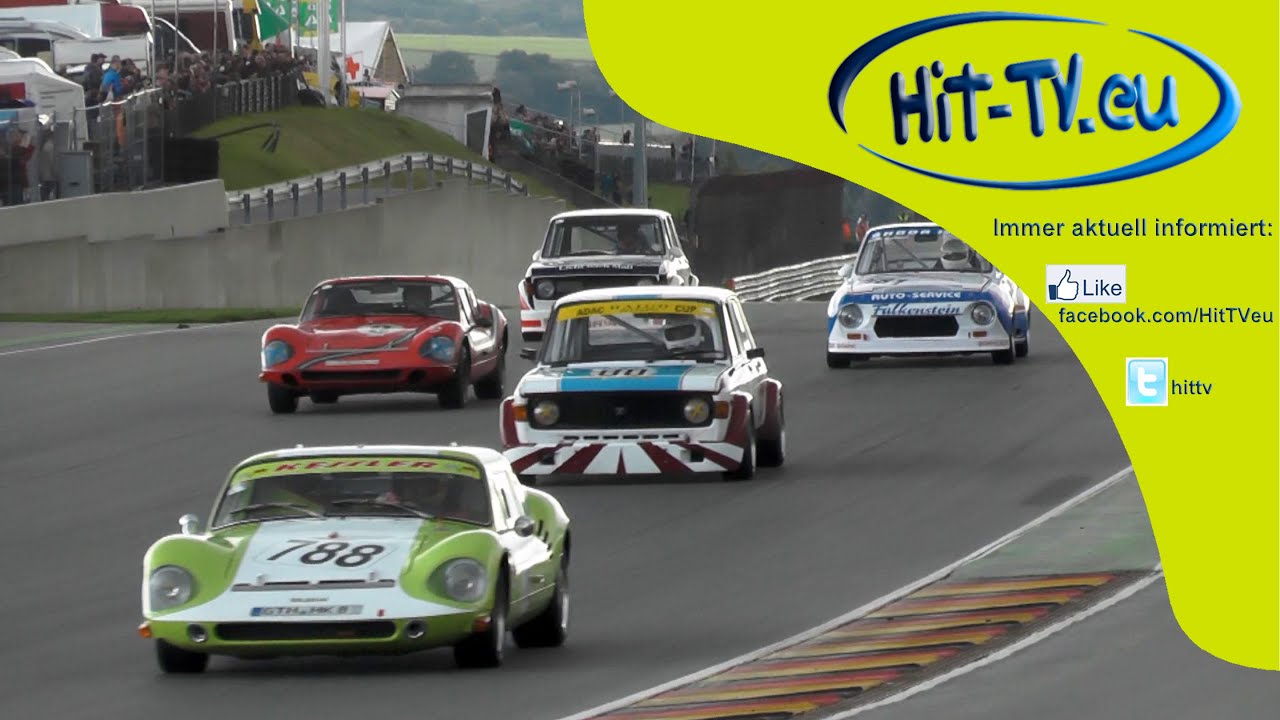 Sachsenring Classic 2015 - Historische DDR Fahrzeuge 20.06.2015