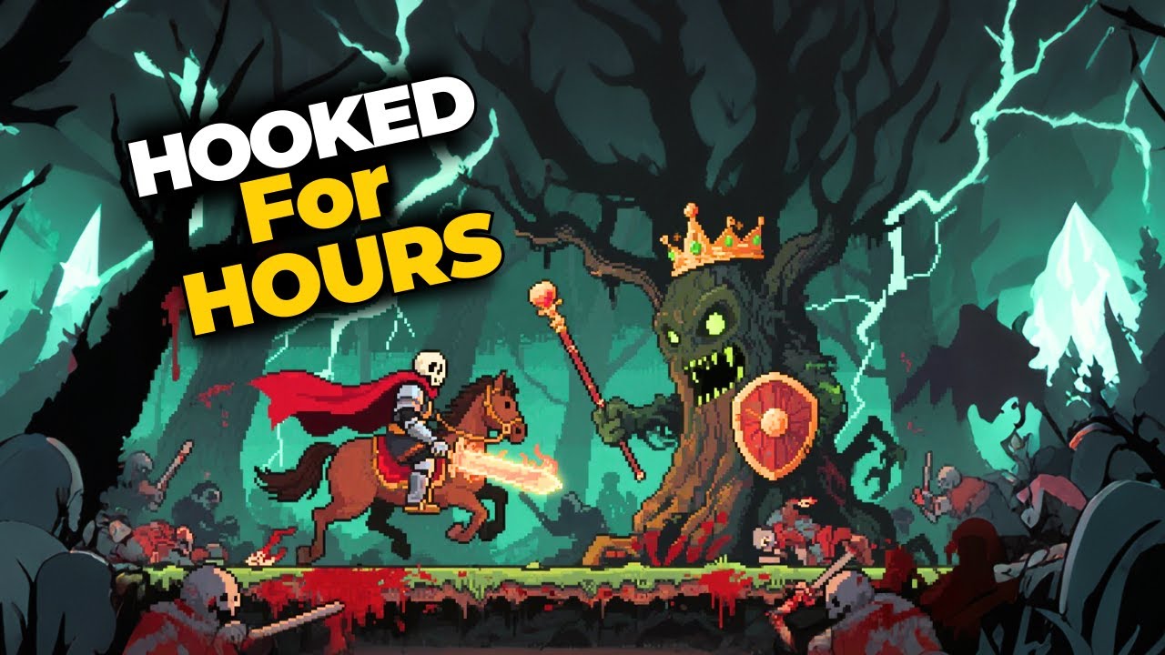 12 Best Side-Scrolling Games That’ll HOOK You Instantly in 2025