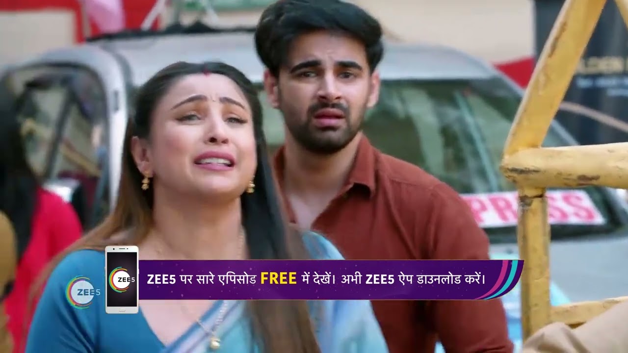 Kumkum Bhagya - Hindi TV Serial - Ep 2314 - Webisode - Shabir Ahluwalia, Sriti Jha - Zee TV