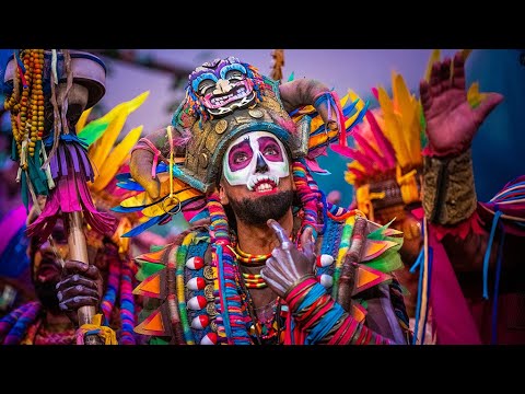 Comparsa ‘La tribu’