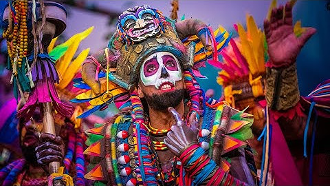 Comparsa ‘La tribu’ | 1ª Semifinales COAC 2025