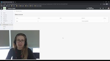 How to delete mapped data sources in Dynamics 365 Customer Insights