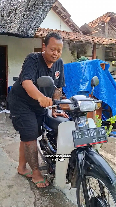 Astrea Grand Bulus 1993, complete papers, fairly good condition, price 4.5 million with new batte...