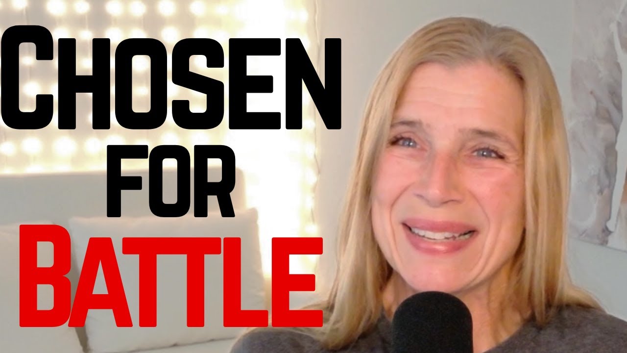 7 steps to make God proud that He chose you for the battle!