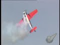 Yakovlev Yak52 formation aerobatics downunder