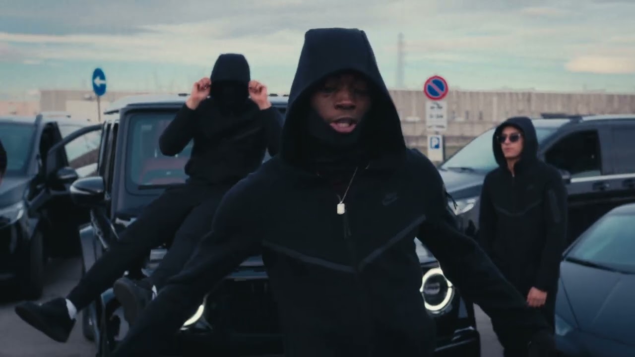 LILCR - ME STESSO (Official Video)